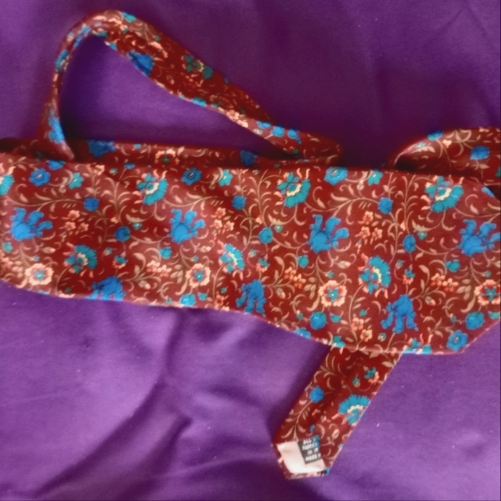 Christian Dior monsieur neck tie